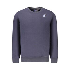 K-WAY Men Blue Sweaters